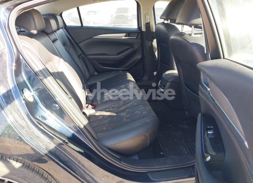 Photo 8 of 2020 Mazda Mazda6 TOURING (VIN JM1GL1VM4L1513693)