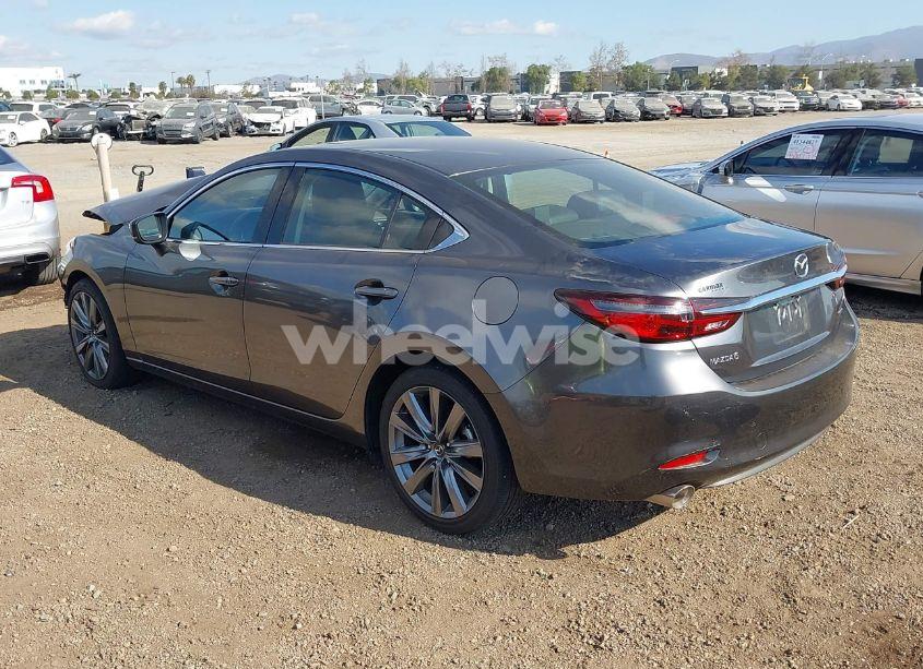 Photo 3 of 2020 Mazda Mazda6 TOURING (VIN JM1GL1VM4L1526590)