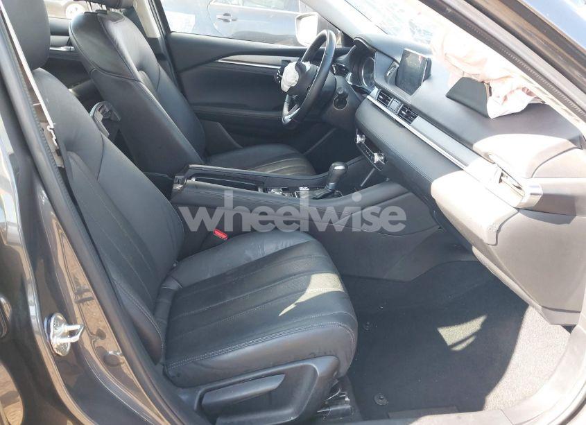 Photo 5 of 2020 Mazda Mazda6 TOURING (VIN JM1GL1VM4L1526590)