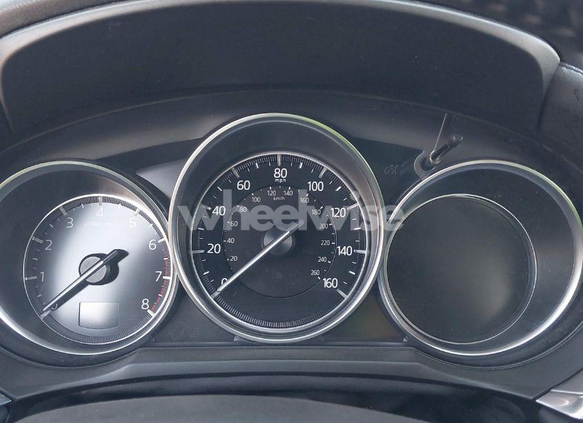 Photo 7 of 2020 Mazda Mazda6 TOURING (VIN JM1GL1VM4L1526590)