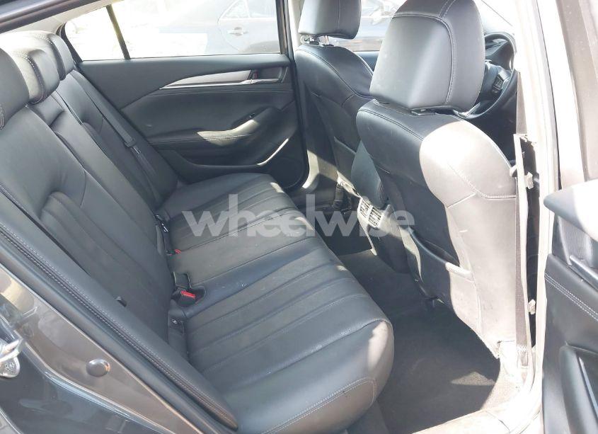 Photo 8 of 2020 Mazda Mazda6 TOURING (VIN JM1GL1VM4L1526590)