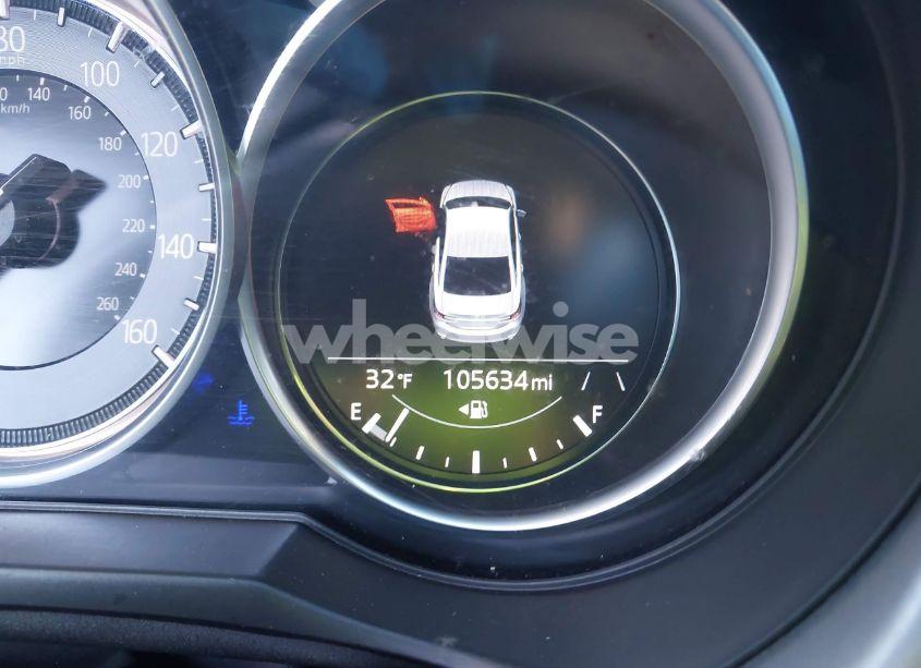 Photo 15 of 2021 Mazda Mazda6 TOURING (VIN JM1GL1VM4M1602360)