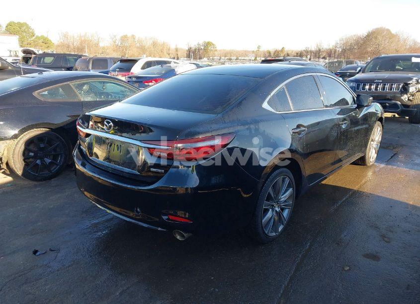 Photo 4 of 2021 Mazda Mazda6 TOURING (VIN JM1GL1VM4M1602360)