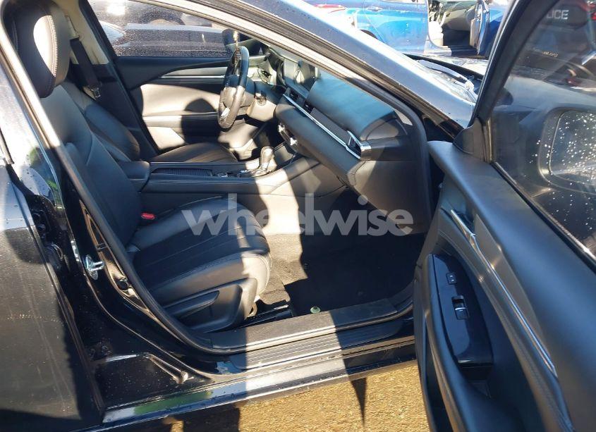 Photo 5 of 2021 Mazda Mazda6 TOURING (VIN JM1GL1VM4M1602360)