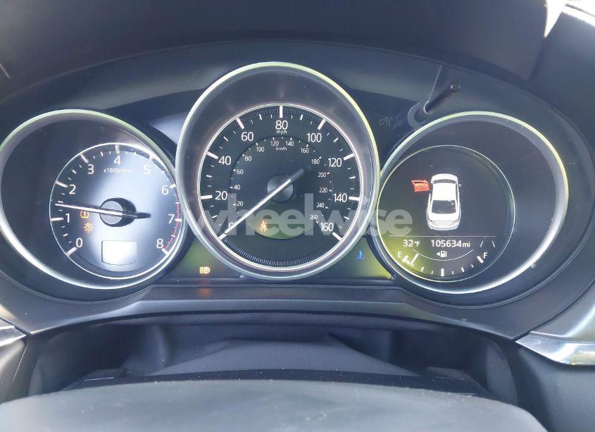 Photo 7 of 2021 Mazda Mazda6 TOURING (VIN JM1GL1VM4M1602360)