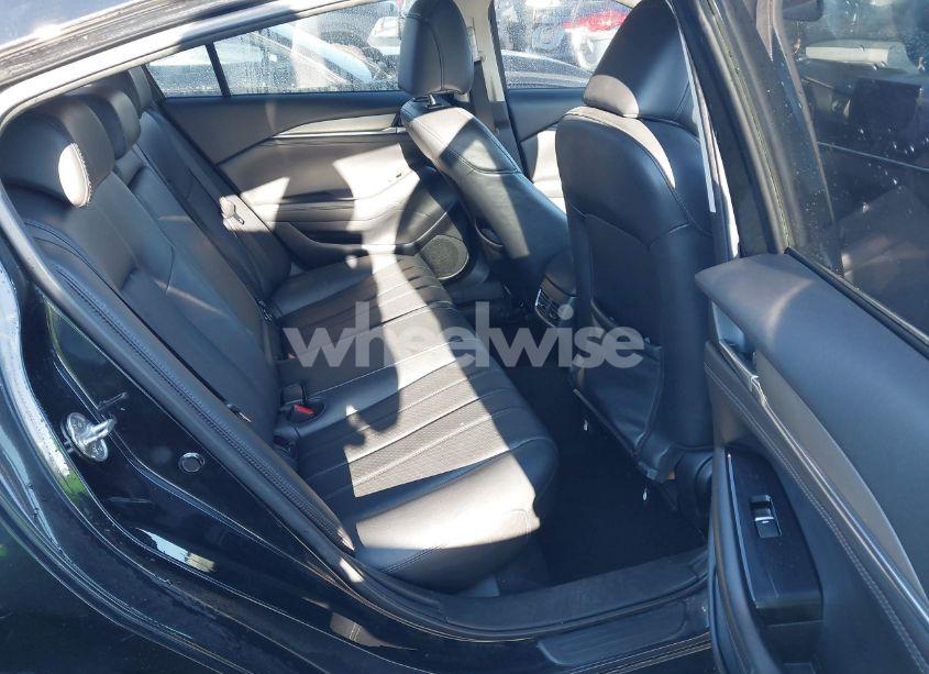Photo 8 of 2021 Mazda Mazda6 TOURING (VIN JM1GL1VM4M1602360)