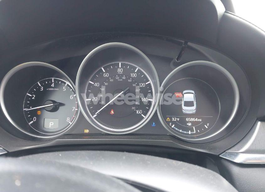 Photo 15 of 2021 Mazda Mazda6 TOURING (VIN JM1GL1VM4M1608319)