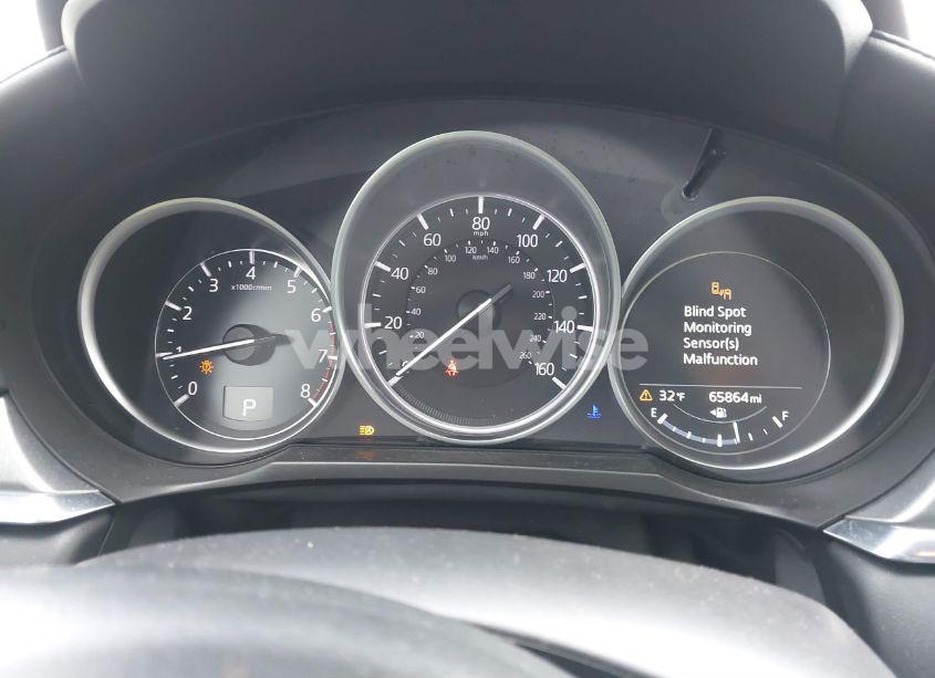 Photo 7 of 2021 Mazda Mazda6 TOURING (VIN JM1GL1VM4M1608319)