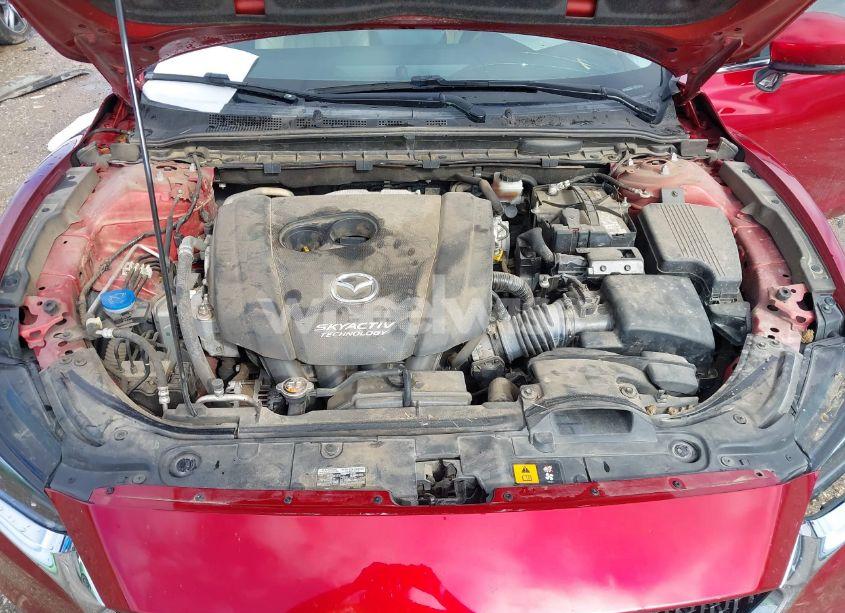 Photo 10 of 2018 Mazda Mazda6 TOURING (VIN JM1GL1VM5J1327190)