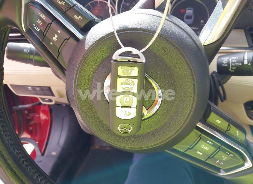 Photo 11 of 2018 Mazda Mazda6 TOURING (VIN JM1GL1VM5J1327190)