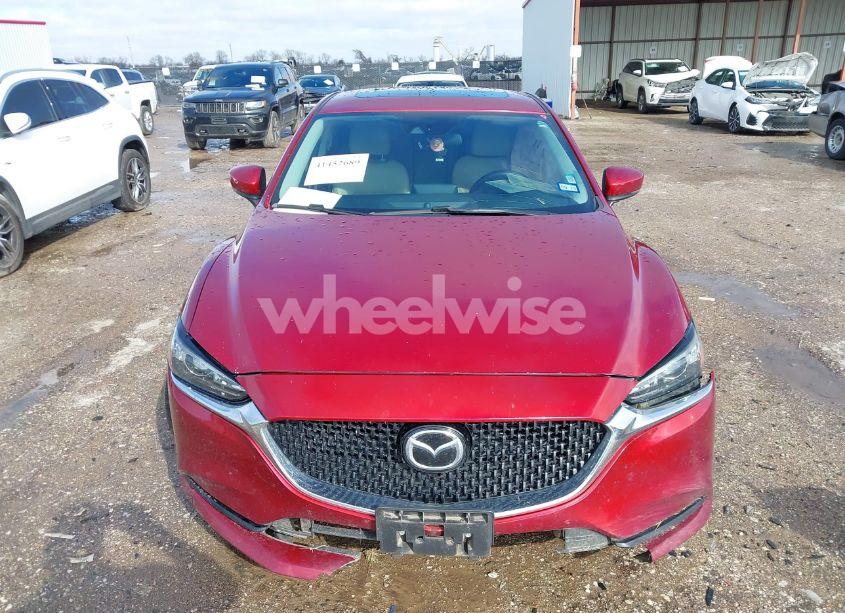 Photo 12 of 2018 Mazda Mazda6 TOURING (VIN JM1GL1VM5J1327190)