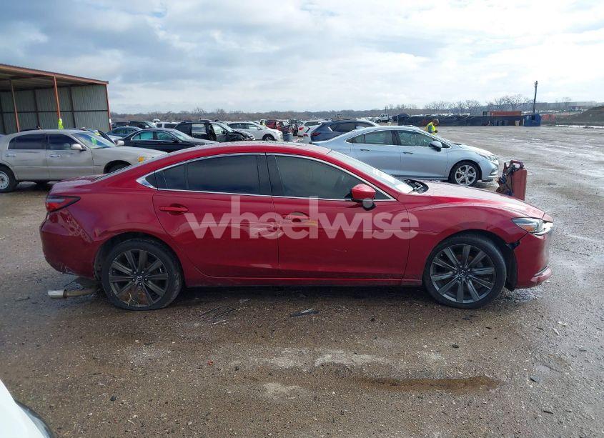 Photo 13 of 2018 Mazda Mazda6 TOURING (VIN JM1GL1VM5J1327190)