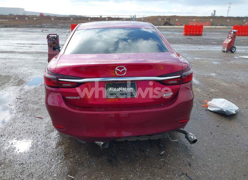 Photo 16 of 2018 Mazda Mazda6 TOURING (VIN JM1GL1VM5J1327190)