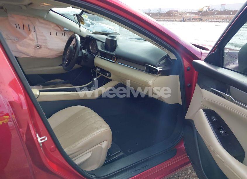 Photo 5 of 2018 Mazda Mazda6 TOURING (VIN JM1GL1VM5J1327190)