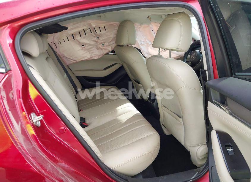 Photo 8 of 2018 Mazda Mazda6 TOURING (VIN JM1GL1VM5J1327190)