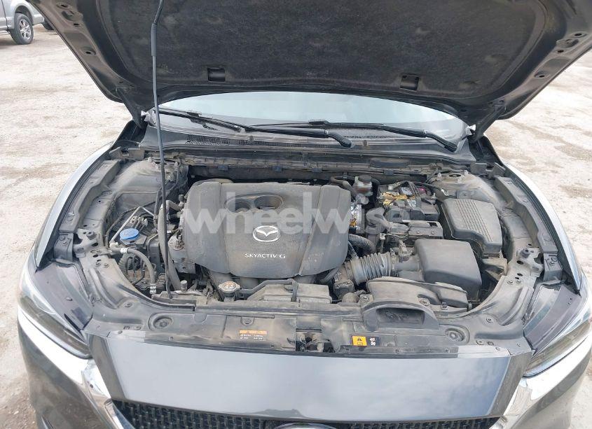 Photo 10 of 2021 Mazda Mazda6 TOURING (VIN JM1GL1VM5M1601315)