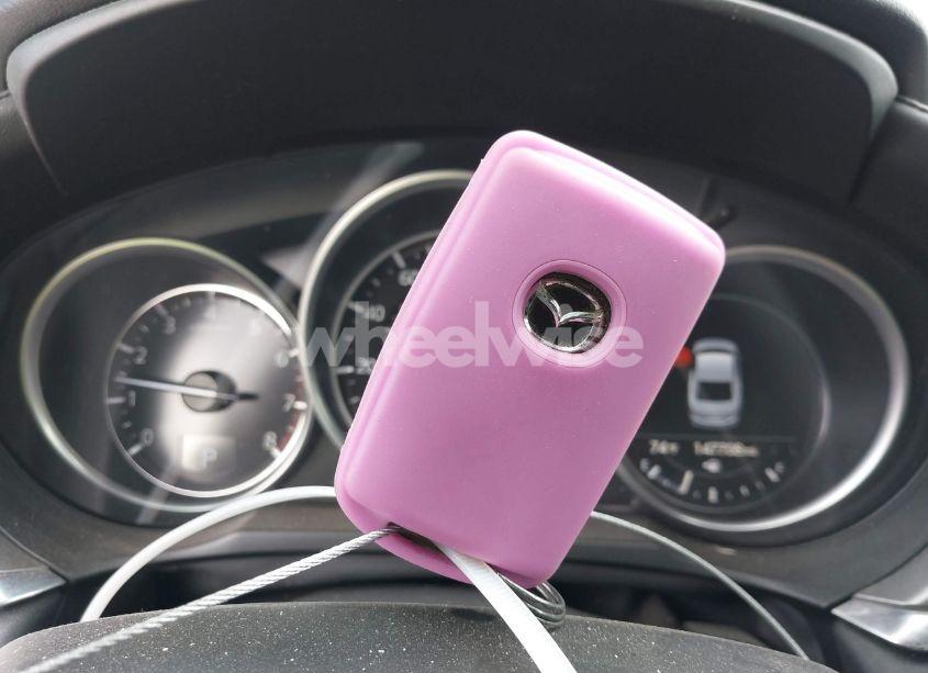 Photo 11 of 2021 Mazda Mazda6 TOURING (VIN JM1GL1VM5M1601315)