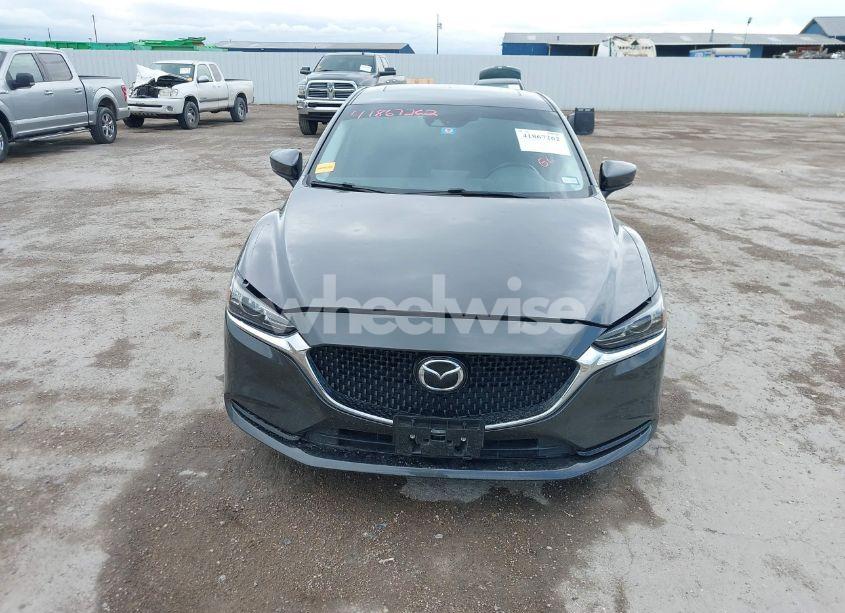 Photo 12 of 2021 Mazda Mazda6 TOURING (VIN JM1GL1VM5M1601315)