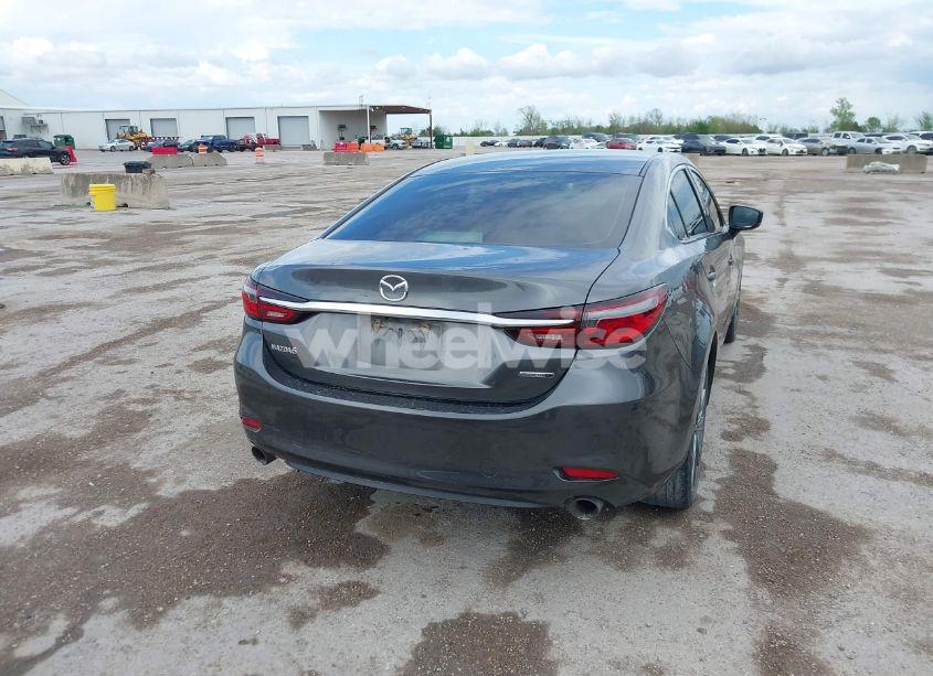 Photo 16 of 2021 Mazda Mazda6 TOURING (VIN JM1GL1VM5M1601315)