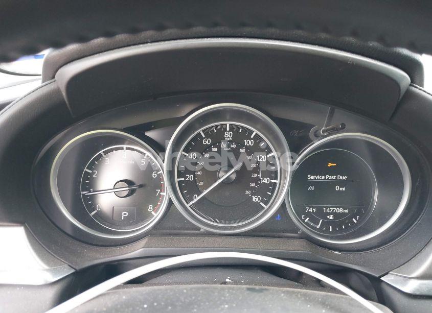 Photo 7 of 2021 Mazda Mazda6 TOURING (VIN JM1GL1VM5M1601315)