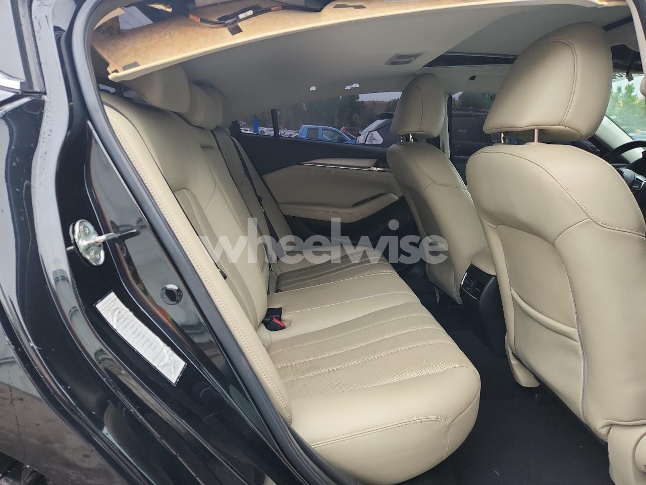 Photo 10 of 2021 MAZDA 6 TOURING (VIN JM1GL1VM5M1604540)