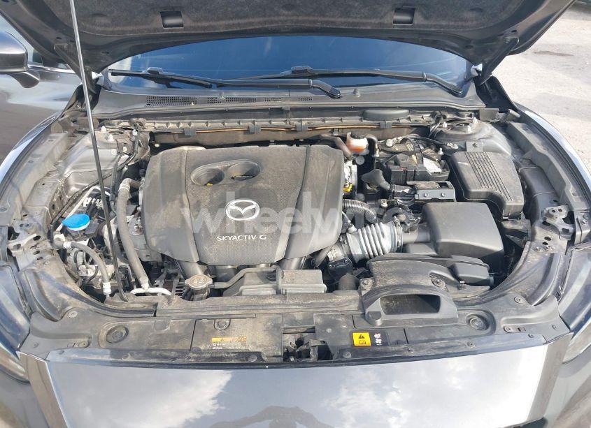 Photo 10 of 2021 Mazda Mazda6 TOURING (VIN JM1GL1VM5M1607017)