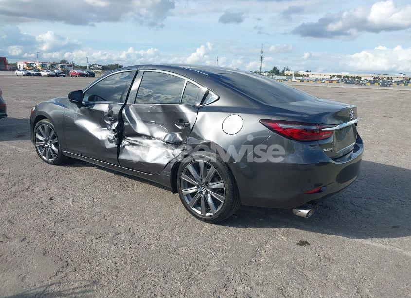 Photo 3 of 2021 Mazda Mazda6 TOURING (VIN JM1GL1VM5M1607017)