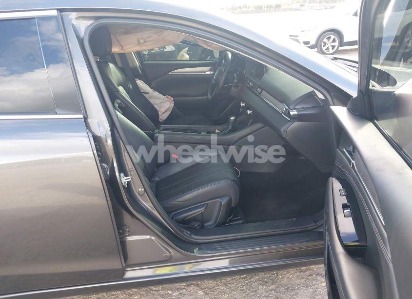 Photo 5 of 2021 Mazda Mazda6 TOURING (VIN JM1GL1VM5M1607017)