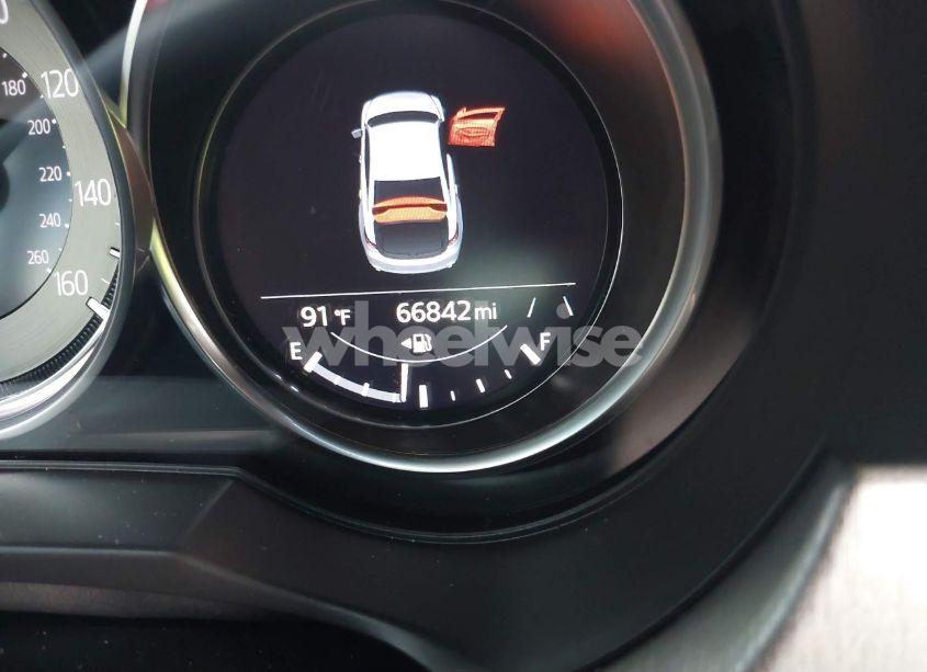 Photo 7 of 2021 Mazda Mazda6 TOURING (VIN JM1GL1VM5M1607017)