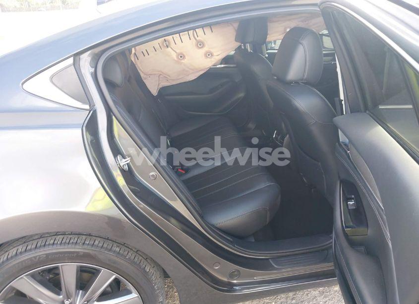 Photo 8 of 2021 Mazda Mazda6 TOURING (VIN JM1GL1VM5M1607017)