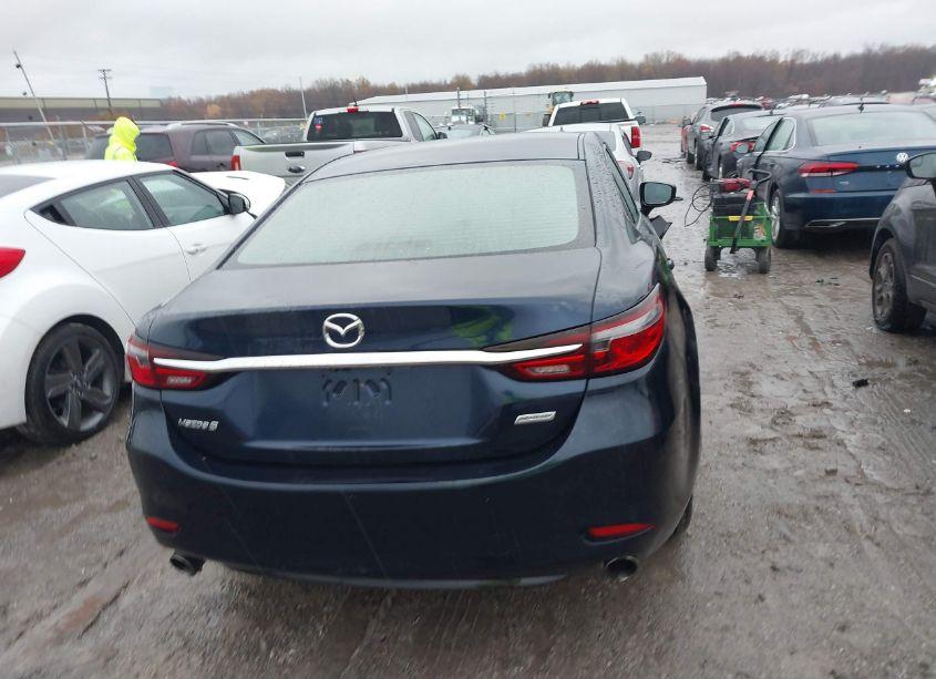 Photo 17 of 2018 Mazda Mazda6 TOURING (VIN JM1GL1VM6J1312925)