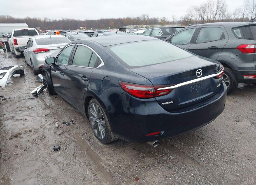 Photo 3 of 2018 Mazda Mazda6 TOURING (VIN JM1GL1VM6J1312925)