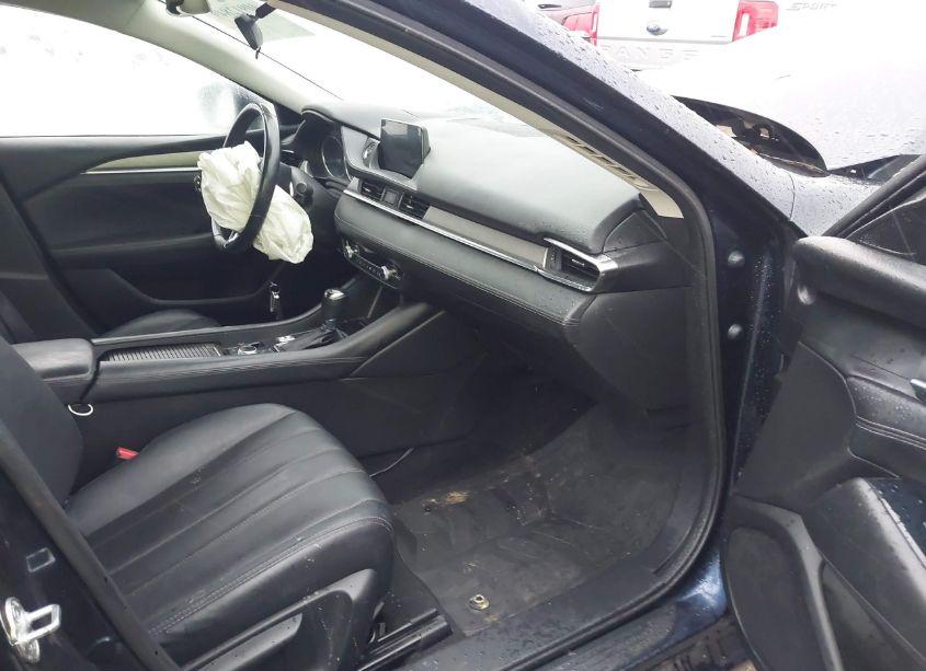 Photo 5 of 2018 Mazda Mazda6 TOURING (VIN JM1GL1VM6J1312925)