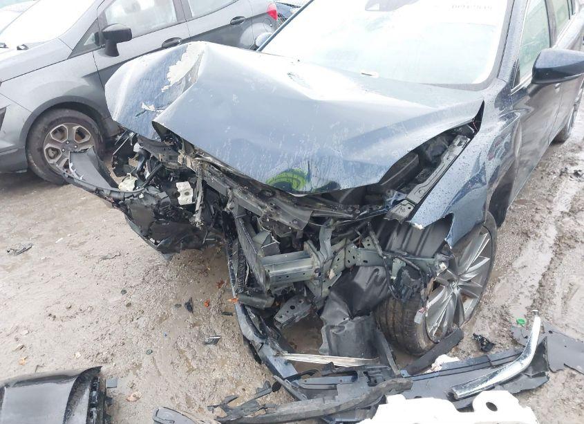 Photo 6 of 2018 Mazda Mazda6 TOURING (VIN JM1GL1VM6J1312925)