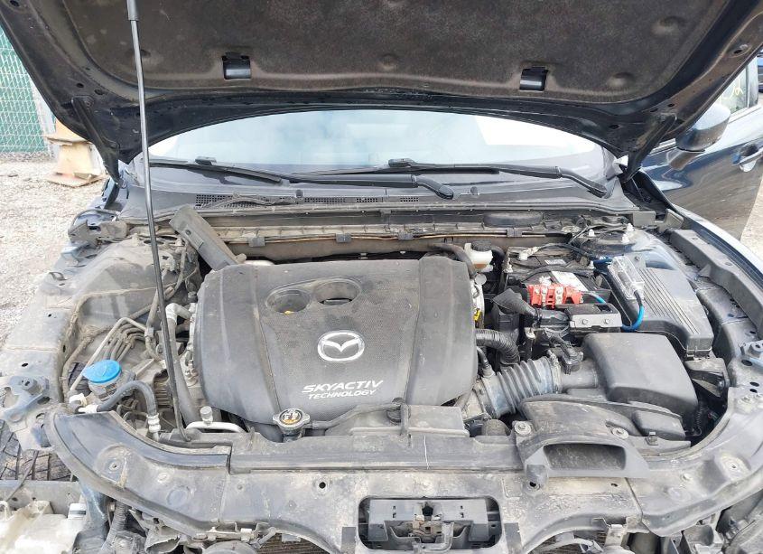 Photo 10 of 2018 Mazda Mazda6 TOURING (VIN JM1GL1VM6J1322919)