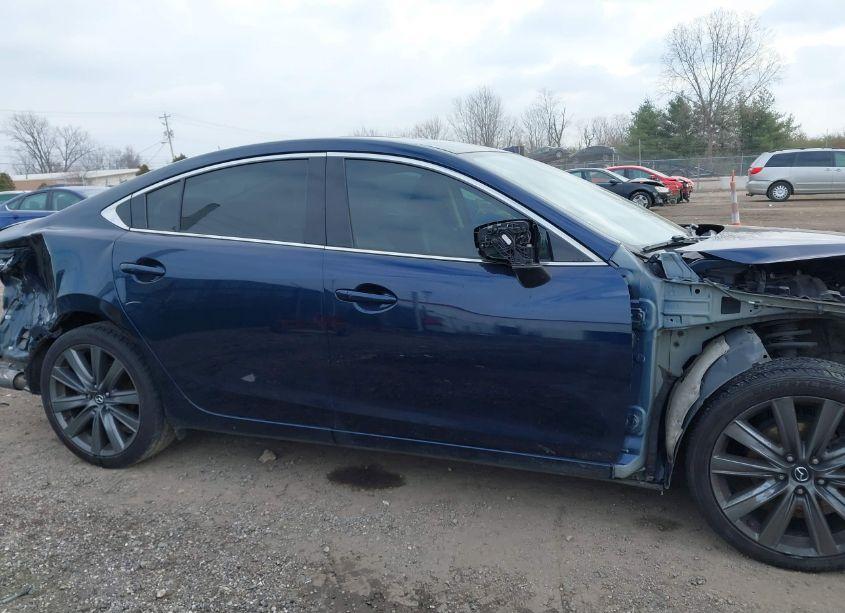Photo 14 of 2018 Mazda Mazda6 TOURING (VIN JM1GL1VM6J1322919)