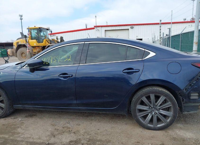 Photo 15 of 2018 Mazda Mazda6 TOURING (VIN JM1GL1VM6J1322919)