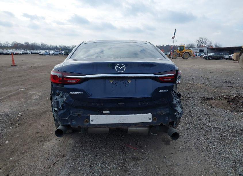 Photo 17 of 2018 Mazda Mazda6 TOURING (VIN JM1GL1VM6J1322919)