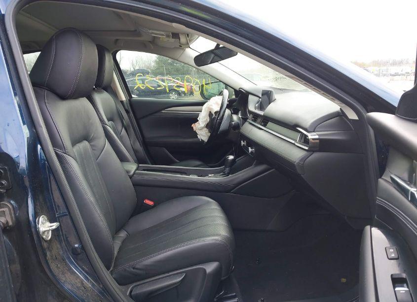 Photo 5 of 2018 Mazda Mazda6 TOURING (VIN JM1GL1VM6J1322919)