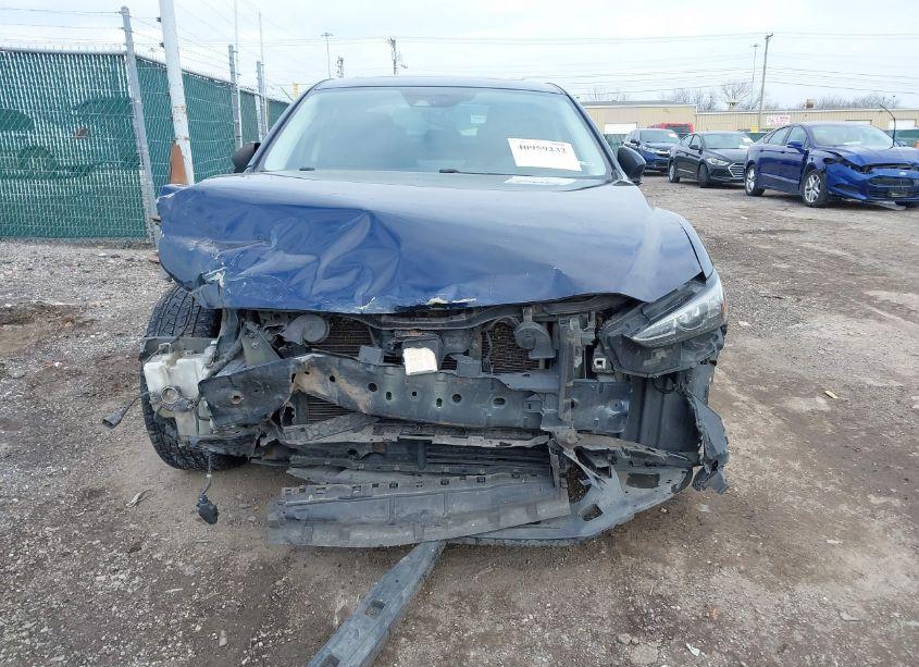 Photo 6 of 2018 Mazda Mazda6 TOURING (VIN JM1GL1VM6J1322919)