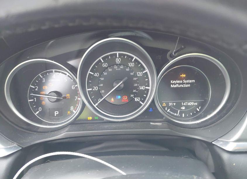 Photo 7 of 2018 Mazda Mazda6 TOURING (VIN JM1GL1VM6J1322919)