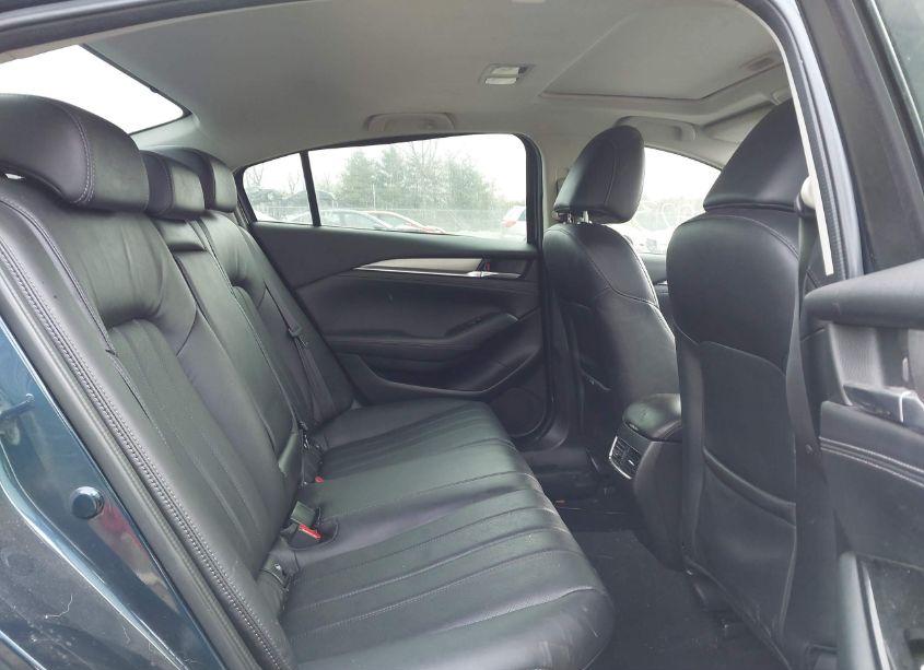 Photo 8 of 2018 Mazda Mazda6 TOURING (VIN JM1GL1VM6J1322919)