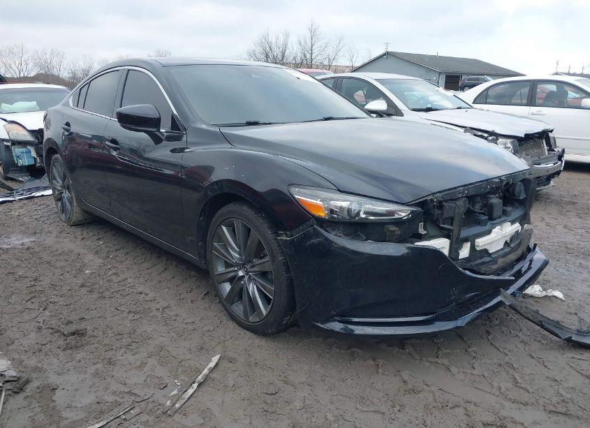 2018 Mazda Mazda6 TOURING (VIN JM1GL1VM6J1326842) main photo