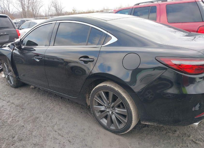 Photo 14 of 2018 Mazda Mazda6 TOURING (VIN JM1GL1VM6J1326842)
