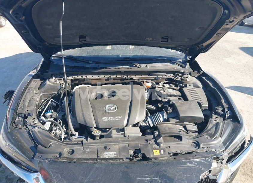 Photo 10 of 2018 Mazda Mazda6 TOURING (VIN JM1GL1VM6J1328476)