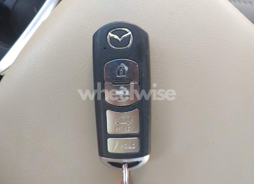 Photo 11 of 2018 Mazda Mazda6 TOURING (VIN JM1GL1VM6J1328476)