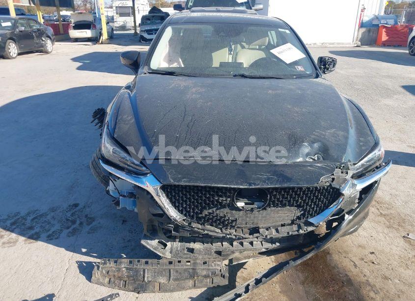 Photo 12 of 2018 Mazda Mazda6 TOURING (VIN JM1GL1VM6J1328476)