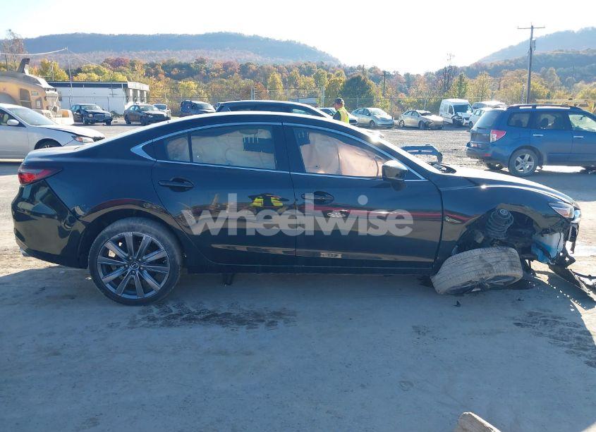 Photo 13 of 2018 Mazda Mazda6 TOURING (VIN JM1GL1VM6J1328476)