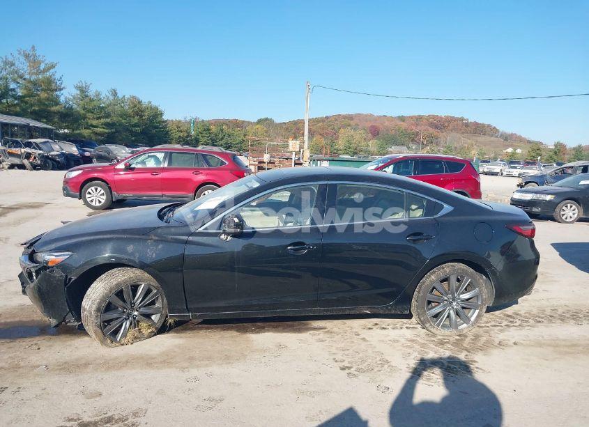 Photo 14 of 2018 Mazda Mazda6 TOURING (VIN JM1GL1VM6J1328476)