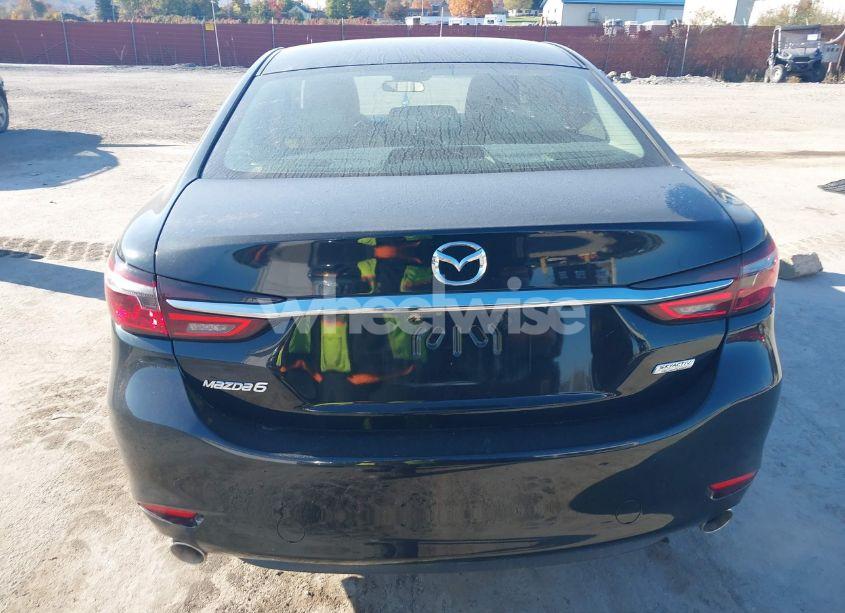 Photo 16 of 2018 Mazda Mazda6 TOURING (VIN JM1GL1VM6J1328476)